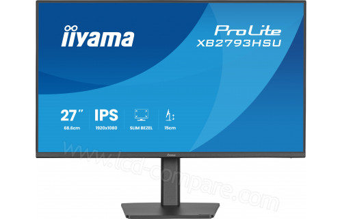 IIYAMA ProLite XB2793HSU-B1