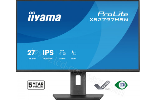 IIYAMA ProLite XB2797HSN-B1