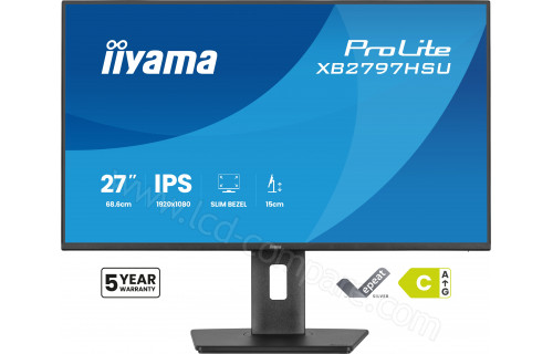 IIYAMA ProLite XB2797HSU-B1
