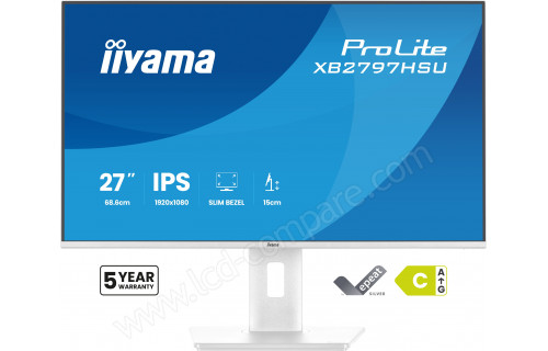 IIYAMA ProLite XB2797HSU-W1