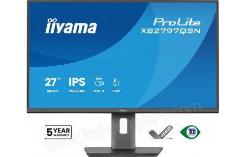 IIYAMA ProLite XB2797QSN-B1