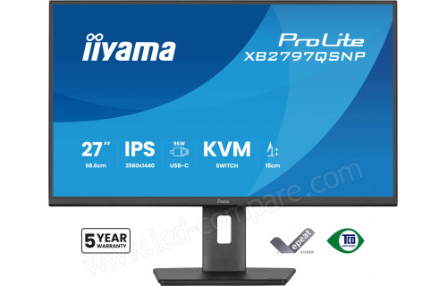 IIYAMA ProLite XB2797QSNP-B1