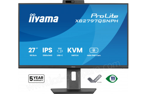IIYAMA ProLite XB2797QSNPH-B1
