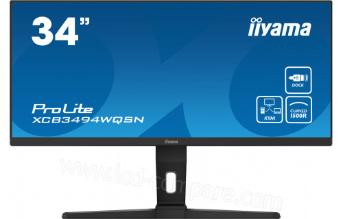 IIYAMA ProLite XCB3494WQSN-B1