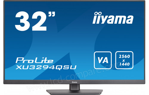 IIYAMA ProLite XU3294QSU-B1