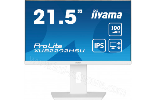 IIYAMA ProLite XUB2292HSU-W6