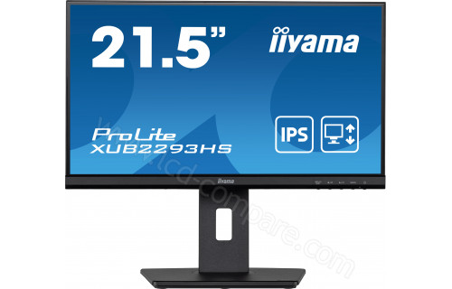 IIYAMA ProLite XUB2293HS-B3