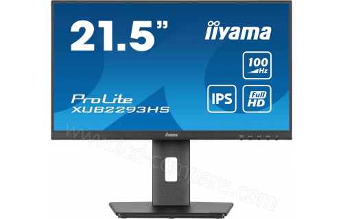 IIYAMA ProLite XUB2293HS-B6