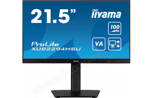 IIYAMA ProLite XUB2294HSU-B6