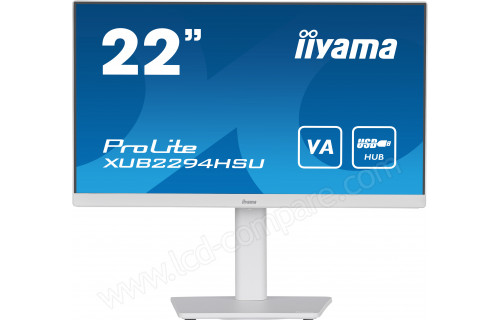 IIYAMA ProLite XUB2294HSU-W2