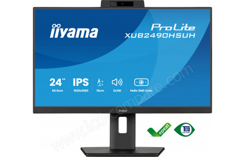 IIYAMA ProLite XUB2490HSUH-B2