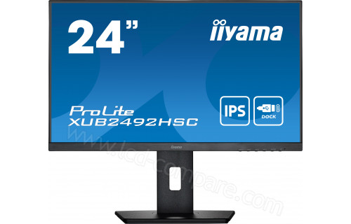 IIYAMA ProLite XUB2492HSC-B5