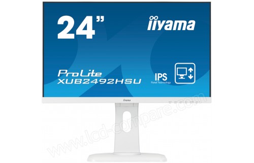 IIYAMA ProLite XUB2492HSU-W1