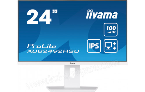 IIYAMA ProLite XUB2492HSU-W6