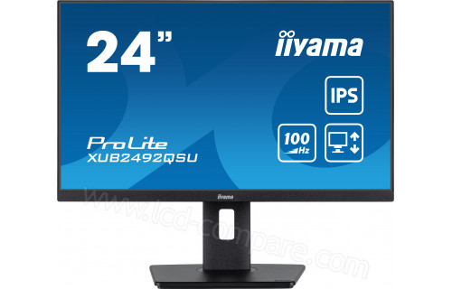 IIYAMA ProLite XUB2492QSU-B1