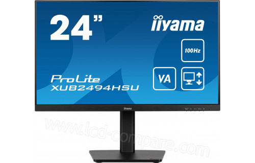 IIYAMA ProLite XUB2494HSU-B6