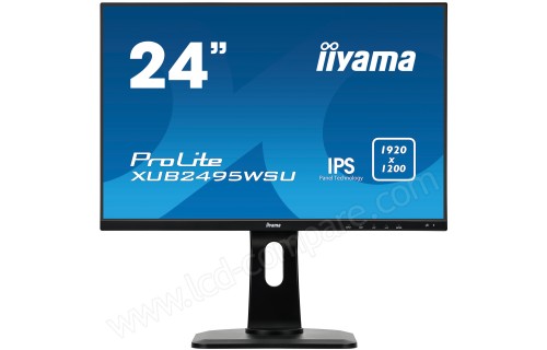 IIYAMA ProLite XUB2495WSU-B1