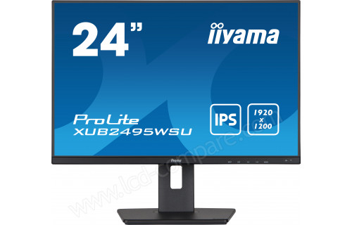 IIYAMA ProLite XUB2495WSU-B5