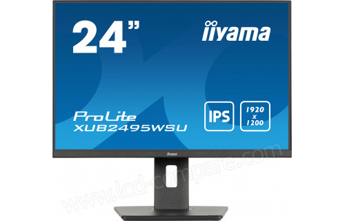 IIYAMA ProLite XUB2495WSU-B7