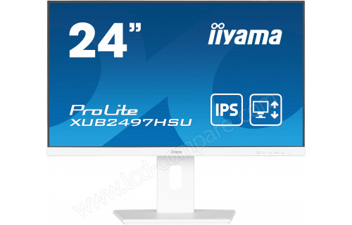 IIYAMA ProLite XUB2497HSU-W2