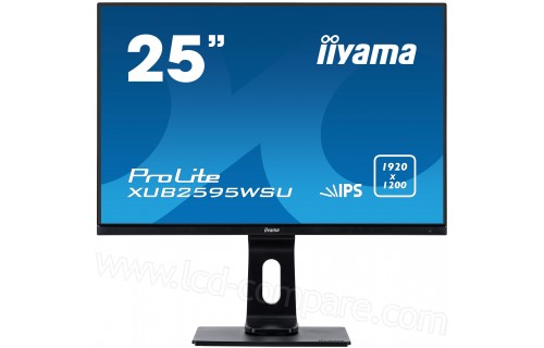 IIYAMA ProLite XUB2595WSU-B1