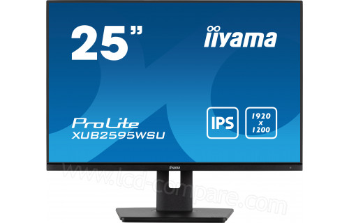 IIYAMA ProLite XUB2595WSU-B5