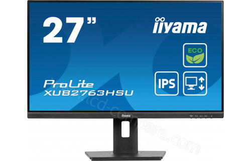 IIYAMA ProLite XUB2763HSU-B1