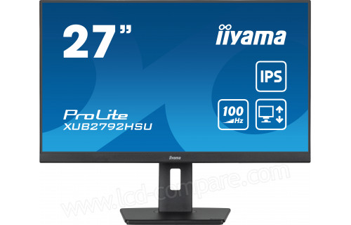 IIYAMA ProLite XUB2792HSU-B6