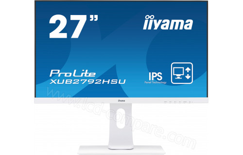 IIYAMA ProLite XUB2792HSU-W1