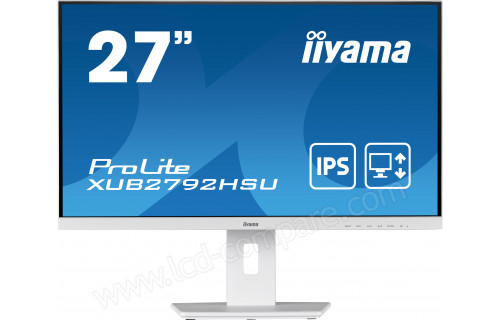 IIYAMA ProLite XUB2792HSU-W5