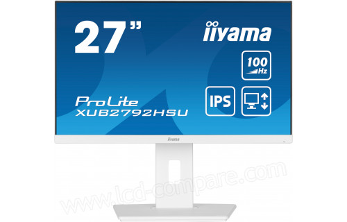 IIYAMA ProLite XUB2792HSU-W6