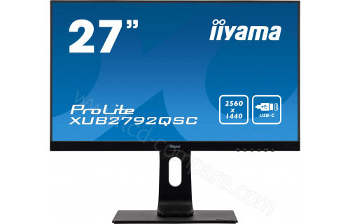 IIYAMA ProLite XUB2792QSC-B1