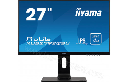 IIYAMA ProLite XUB2792QSU-B1 2020