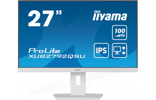 IIYAMA ProLite XUB2792QSU-W6