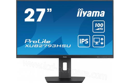 IIYAMA ProLite XUB2793HSU-B6