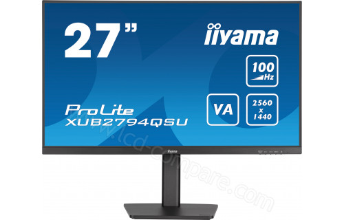IIYAMA ProLite XUB2794QSU-B6