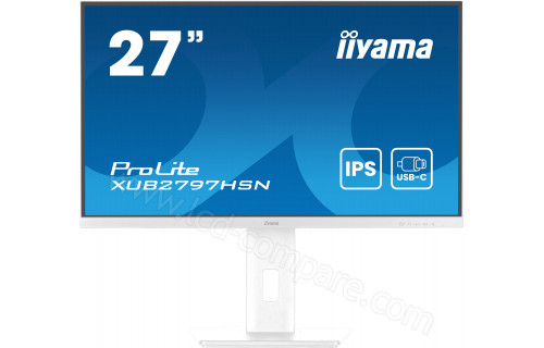 IIYAMA ProLite XUB2797HSN-W2