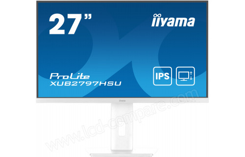 IIYAMA ProLite XUB2797HSU-W2