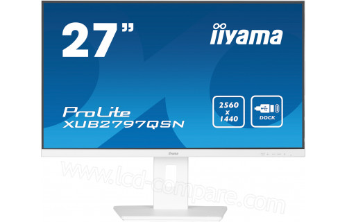 IIYAMA ProLite XUB2797QSN-W1
