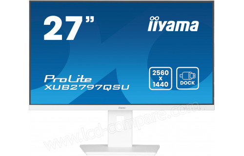 IIYAMA ProLite XUB2797QSU-W2