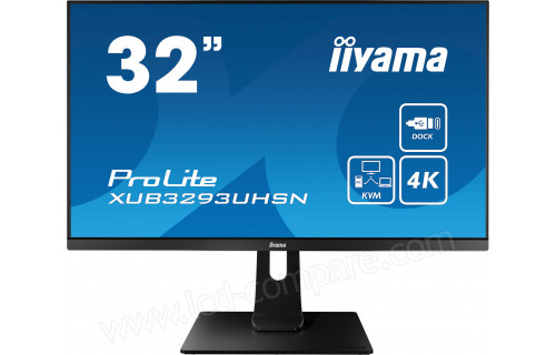IIYAMA ProLite XUB3293UHSN-B1