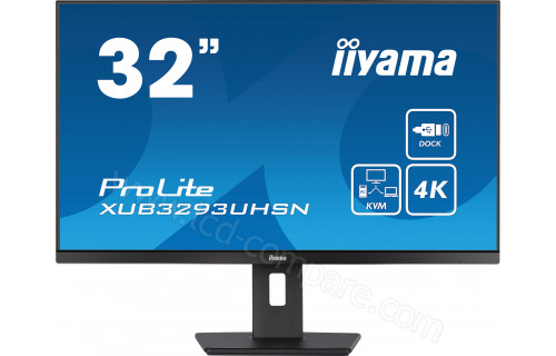 IIYAMA ProLite XUB3293UHSN-B5