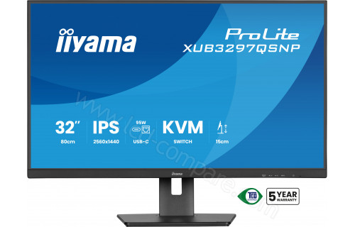 IIYAMA ProLite XUB3297QSNP-B1