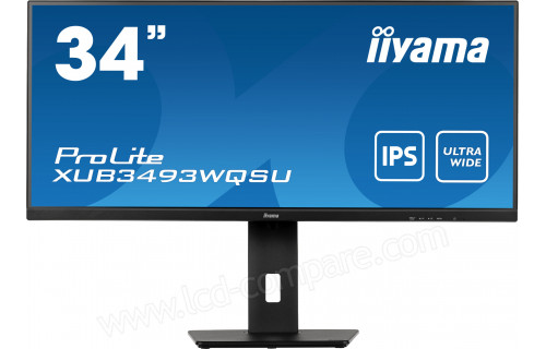 IIYAMA ProLite XUB3493WQSU-B5