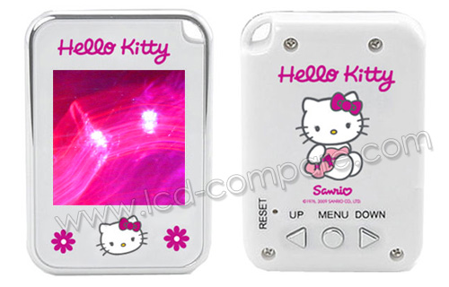 INGO HEF012S Hello Kitty