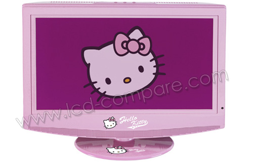 INGO TV LCD 15 Hello Kitty