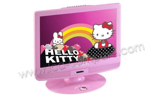 INGO TV LCD 19 Hello Kitty