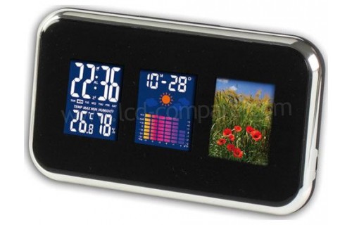 INOVALLEY CPN 1.8 Noir