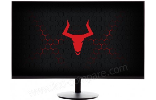 ITEK Taurus Resolux 27 Curved