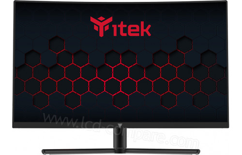 ITEK GGC 27 QHD 1ms Noir